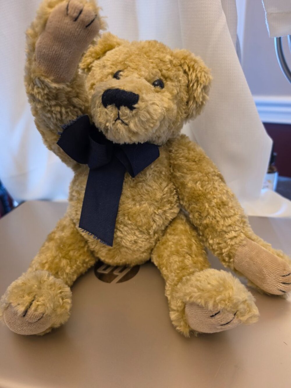 Boyd Matthew Growler 12" vintage 1996 Bear baby collectibles